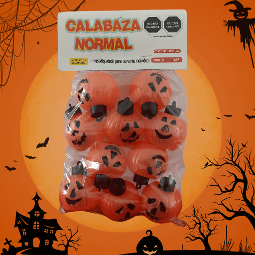 CALABAZA NORMAL