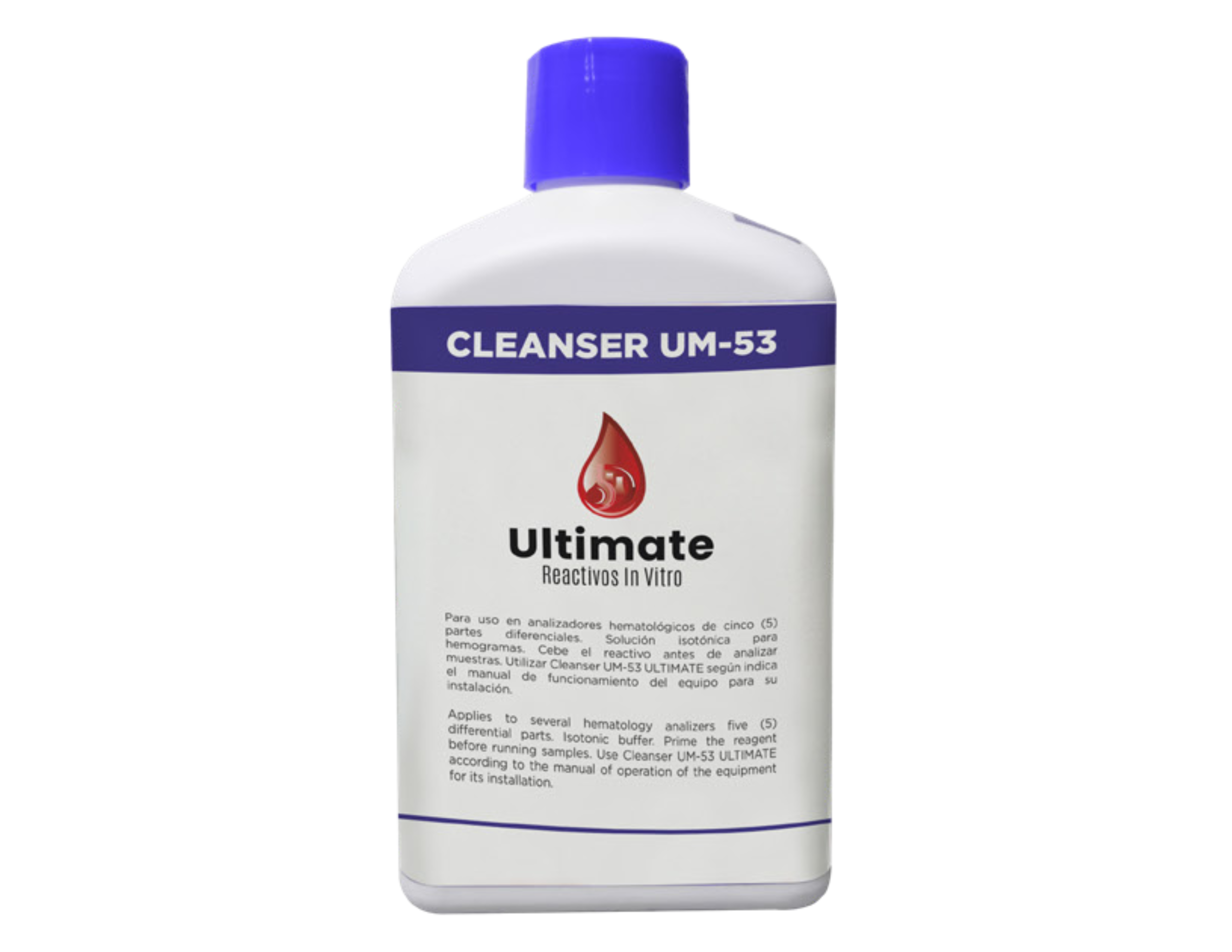 Diluente UM-53 20 L (MINDRAY BC 5380) 