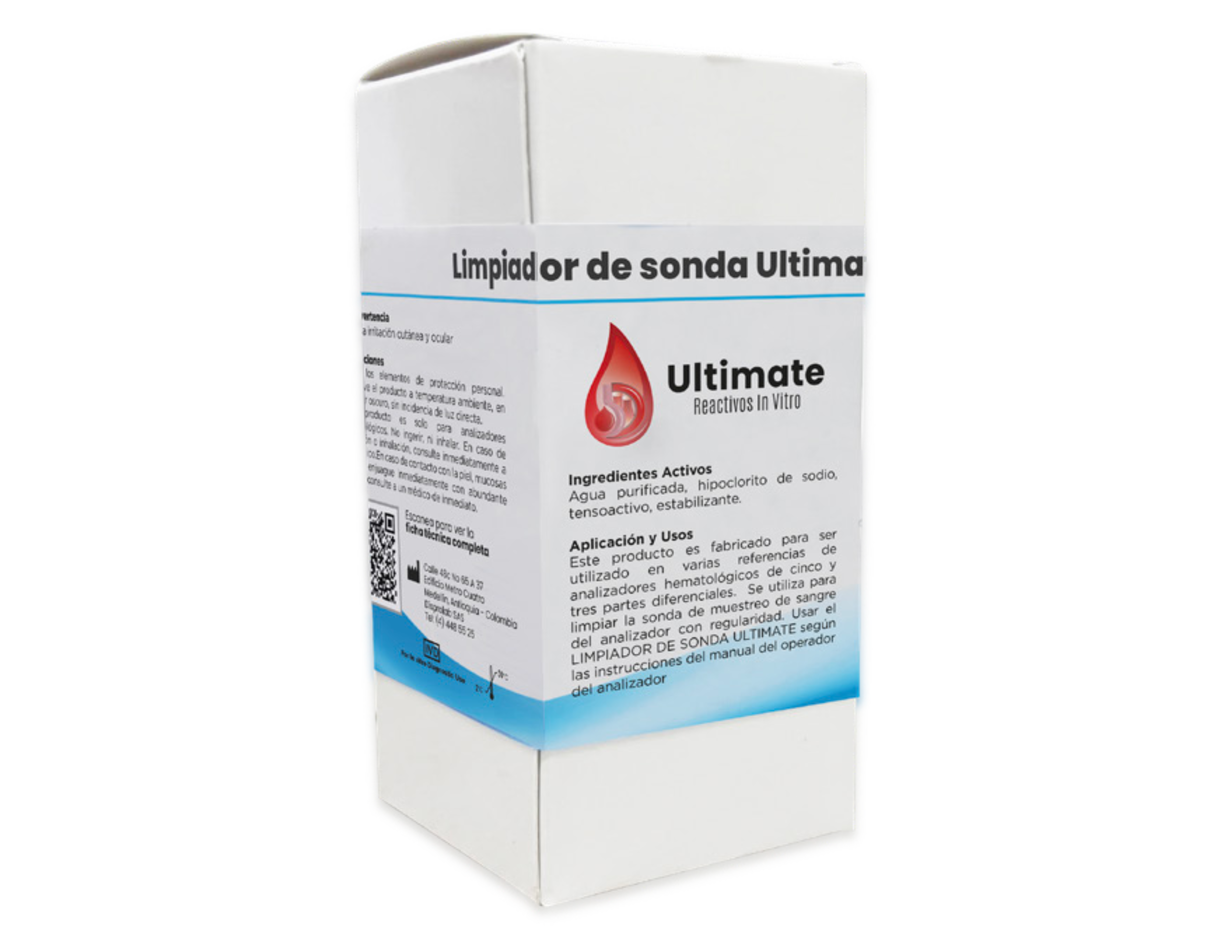 Limpiador de sonda Ultimate