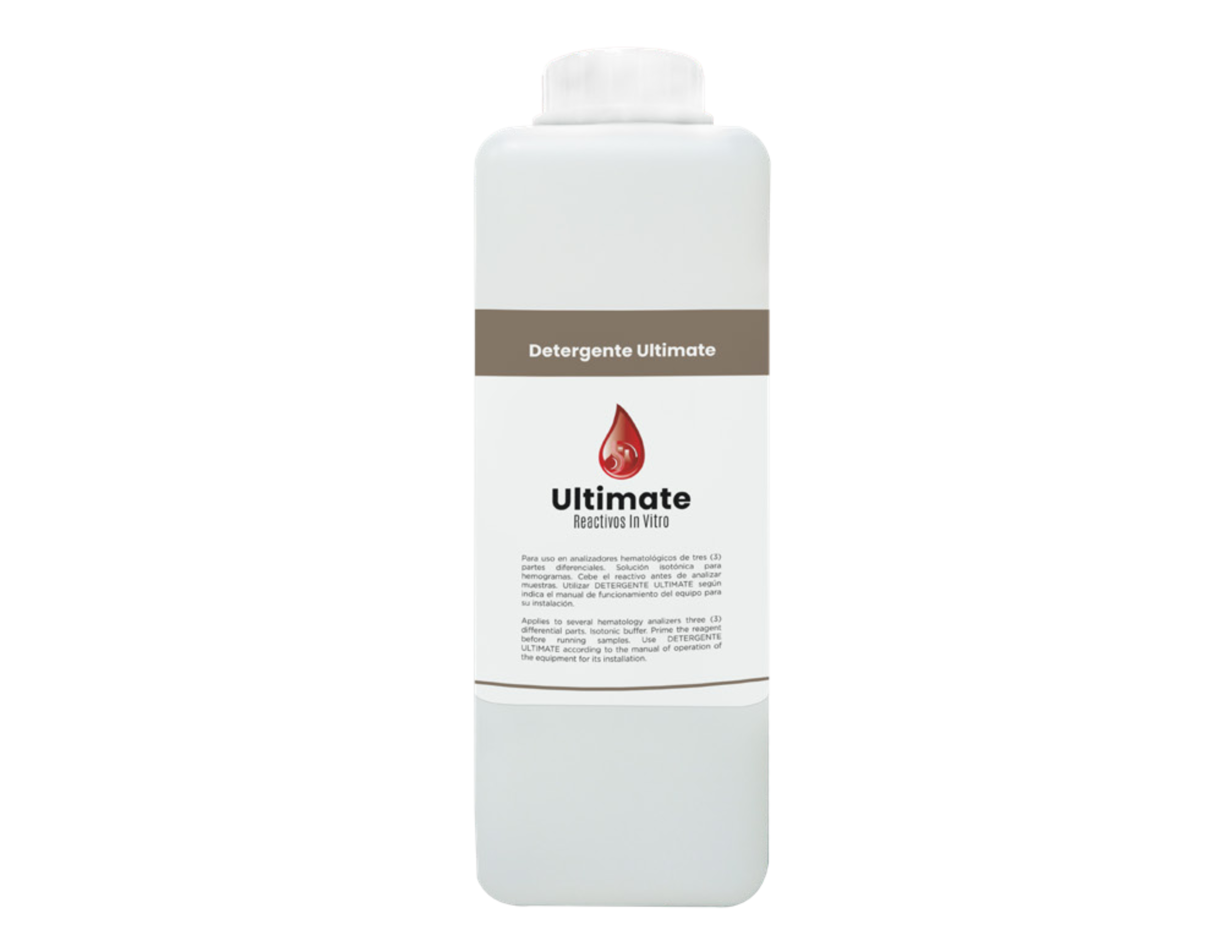 Detergente Ultimate 1 L  (ABX Micros - ADVIA 60) 