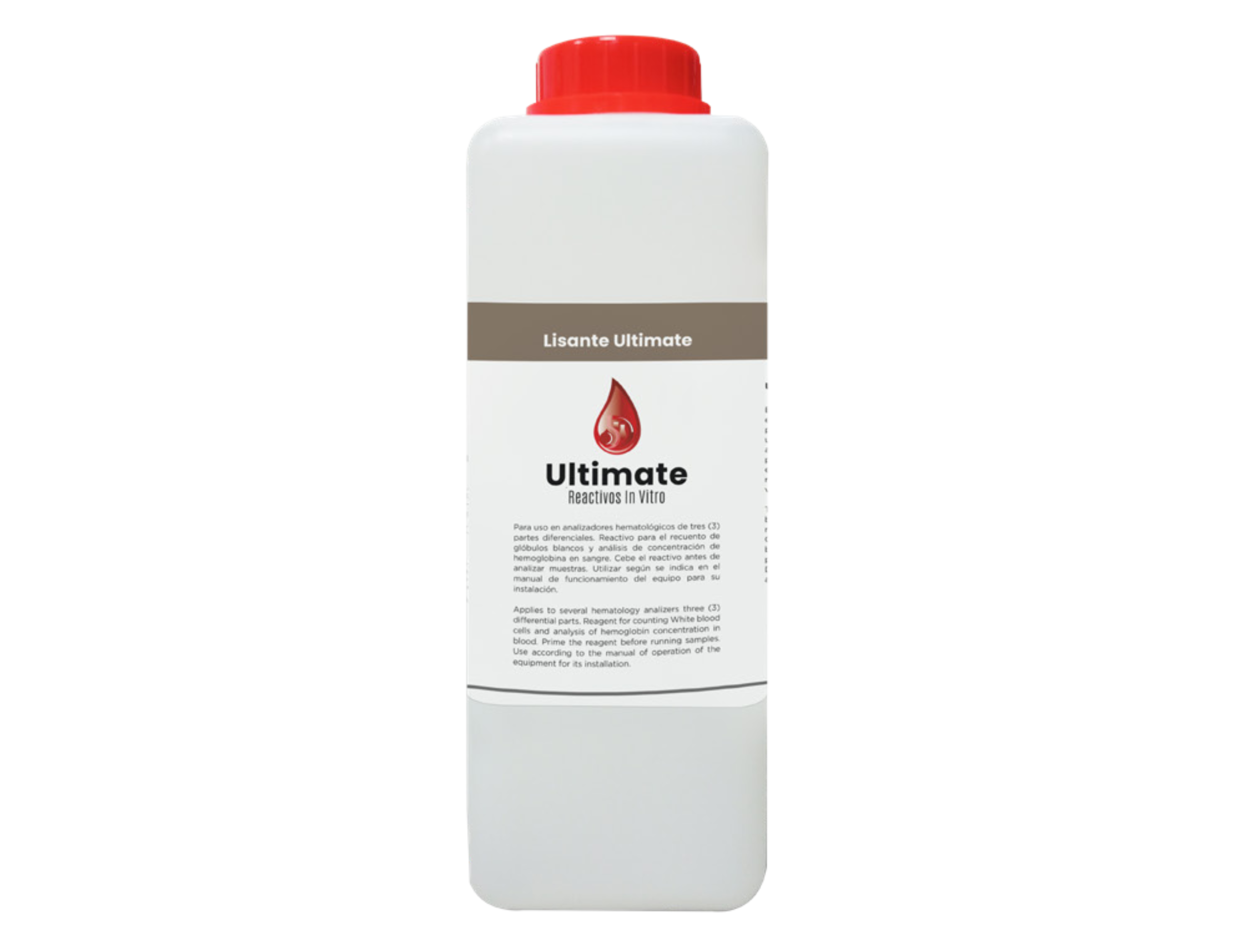 Lisante Ultimate 1 L (ABX Micros - ADVIA 60)