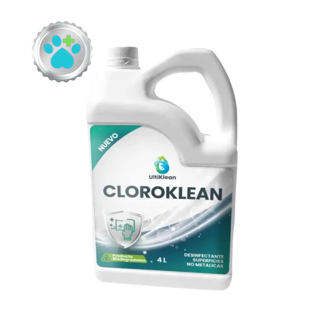 CLOROKLEAN (VET)