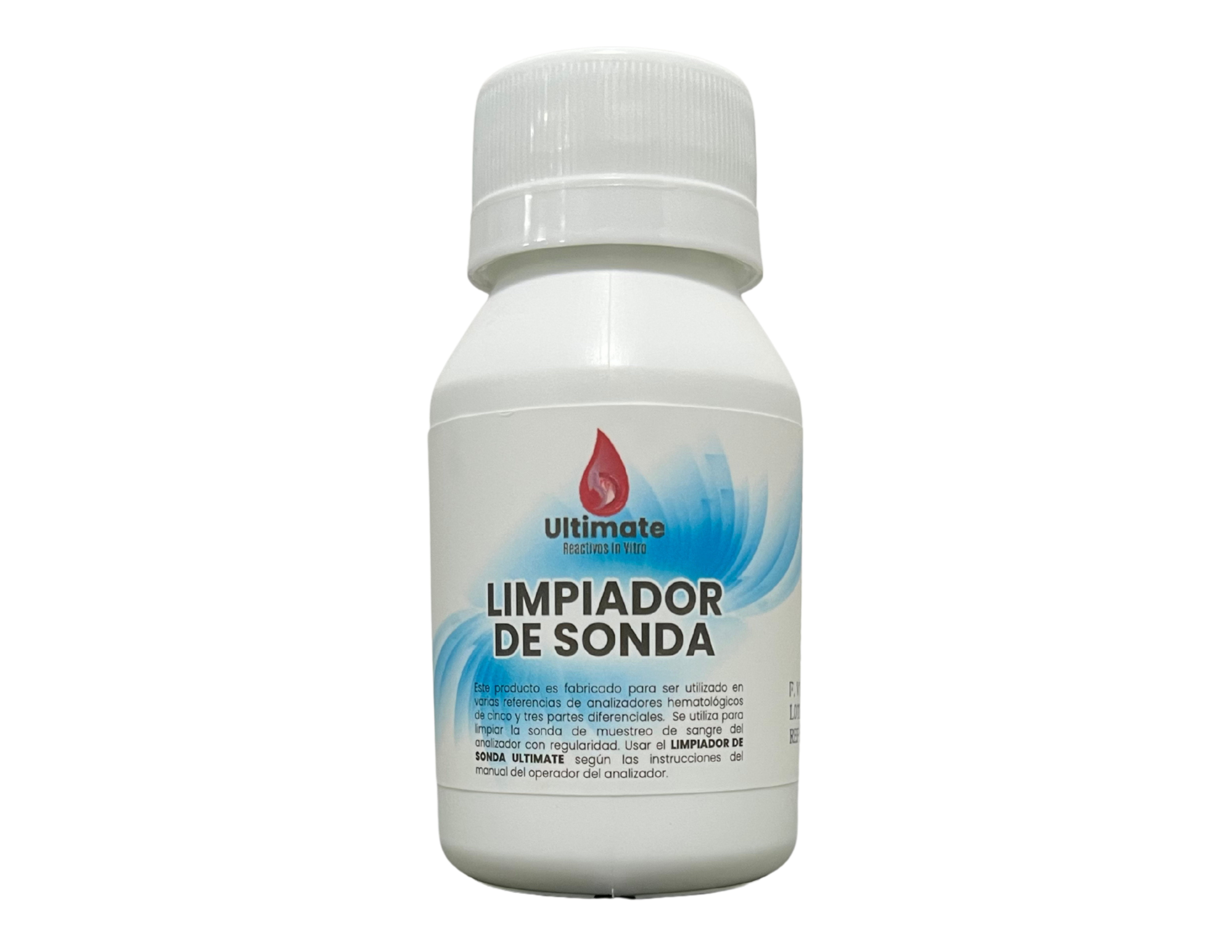 Limpiador de sonda Ultimate