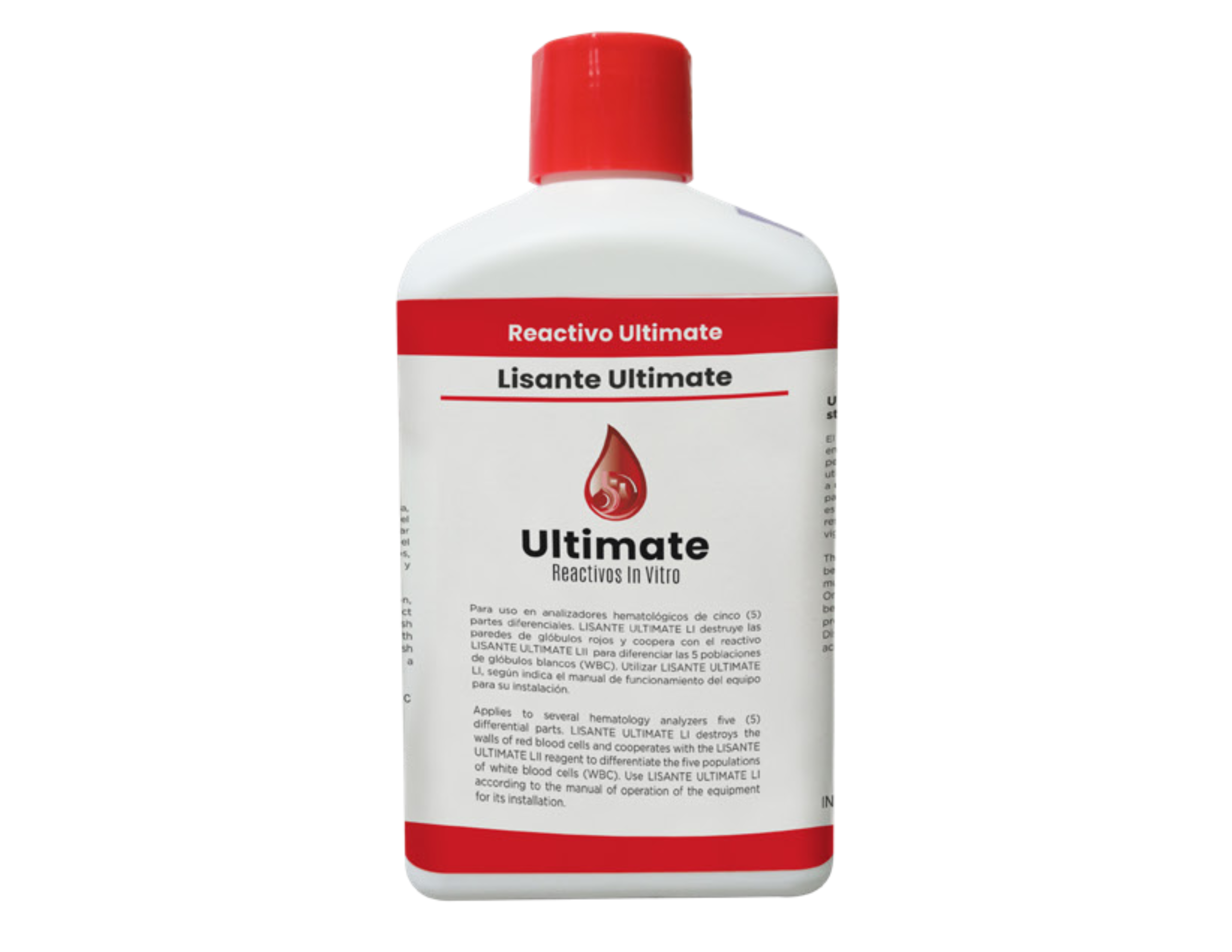 Cleanser UM-53 1 L (MINDRAY BC 5380) 