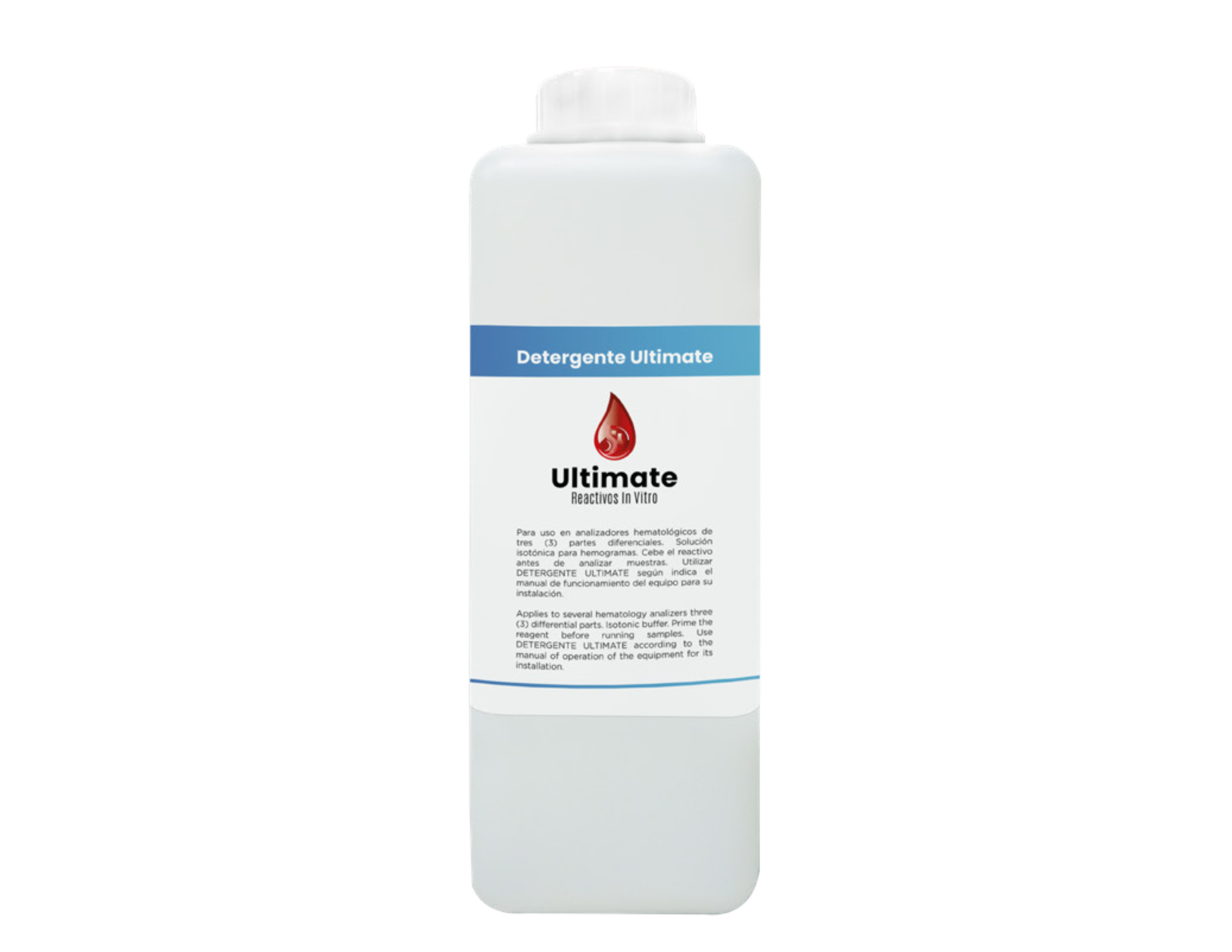 Detergente Ultimate 1L (RAYTO RT 7200-7600)