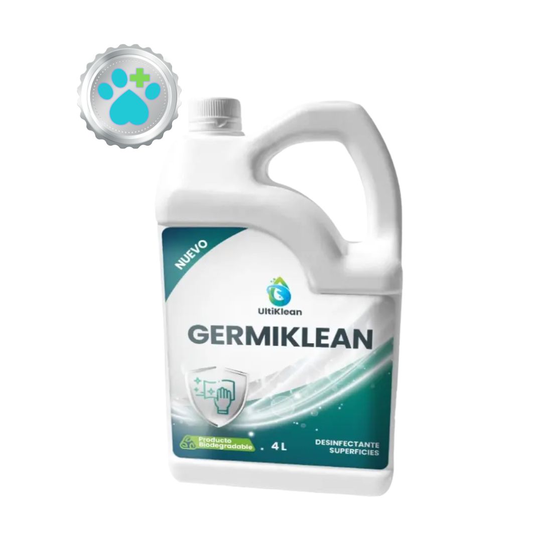 GERMIKLEAN (VET)