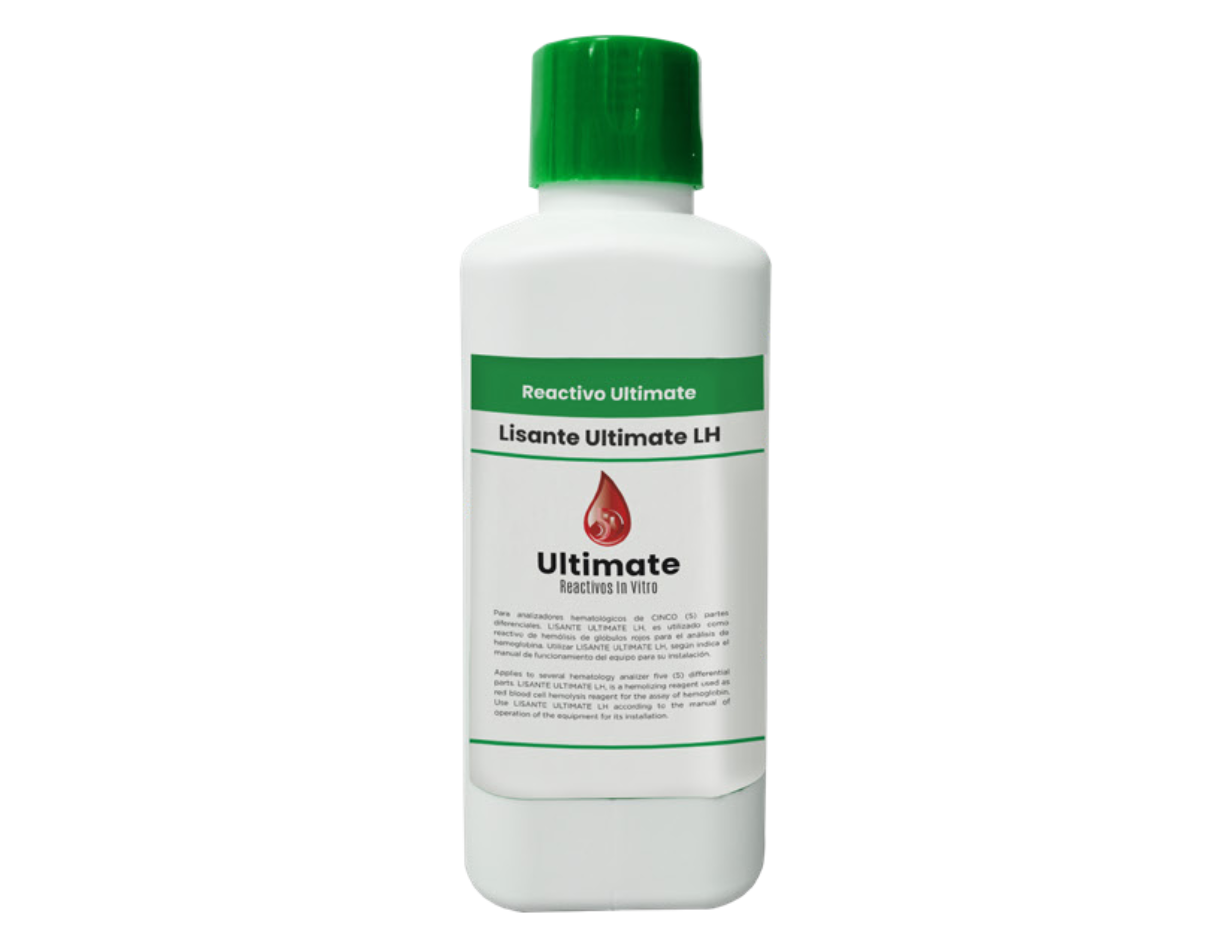 Lisante LH 500 ML (MINDRAY BC 5380)