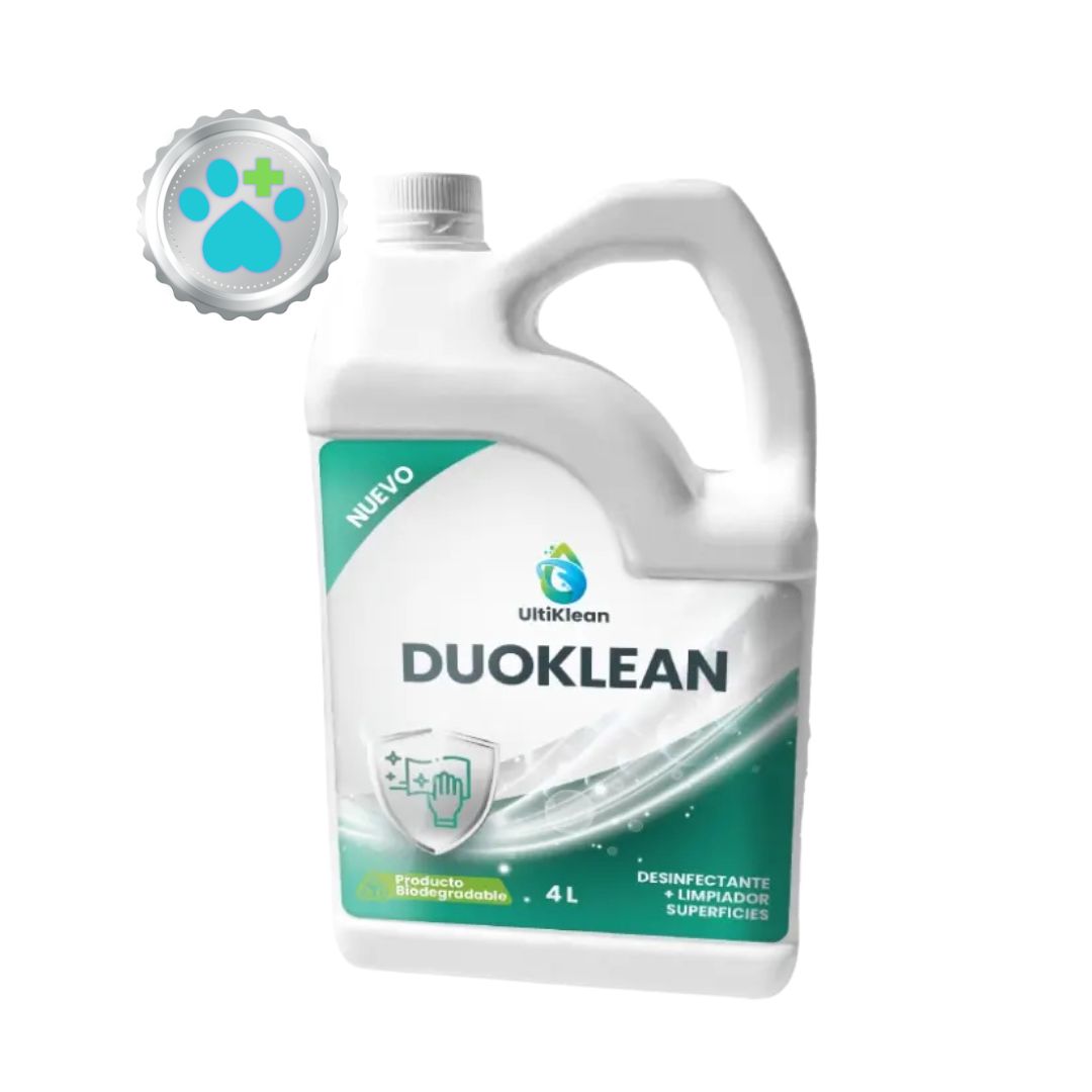 DUOKLEAN (VET)