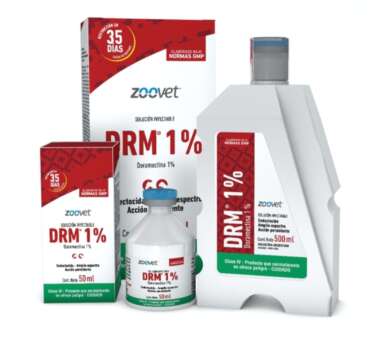 DRM 1% Zoovet