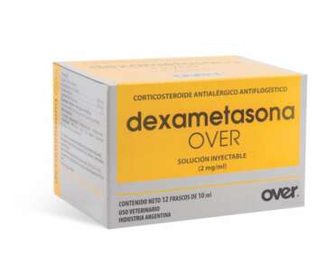 Dexametasona Over