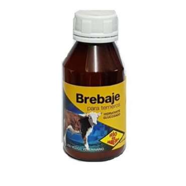 Brebaje para terneros