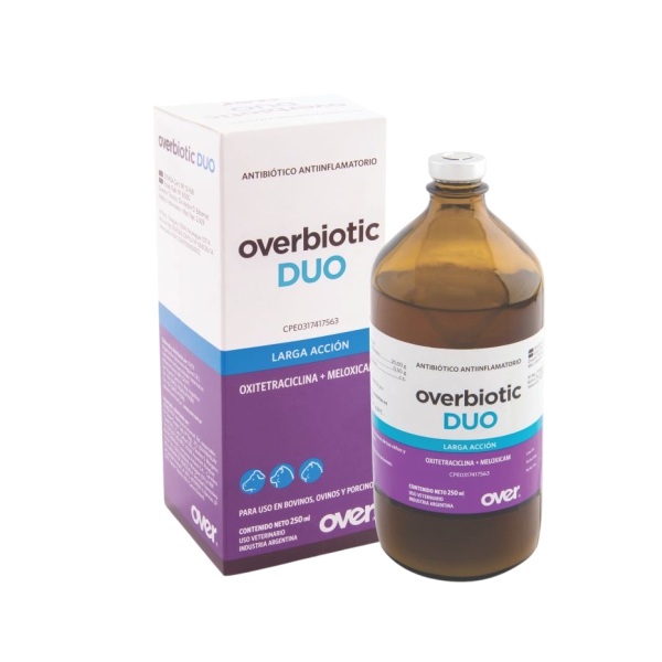 Overbiotic Duo