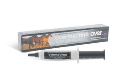 Overmectina Total Equino