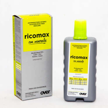 Ricomax con minerales