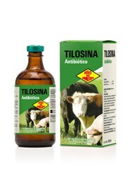 Tilosina Antibiótico