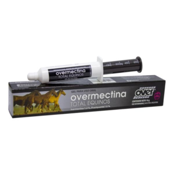 Overmectina Total Equinos