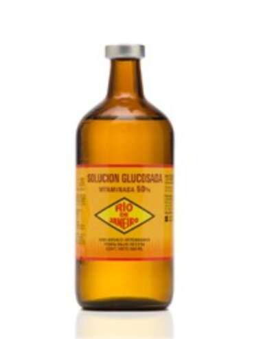 Solución Glucosada 50%