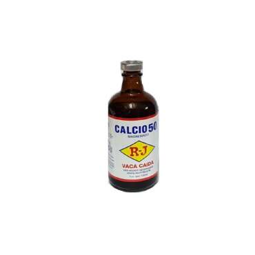 Calcio 50 RJ
