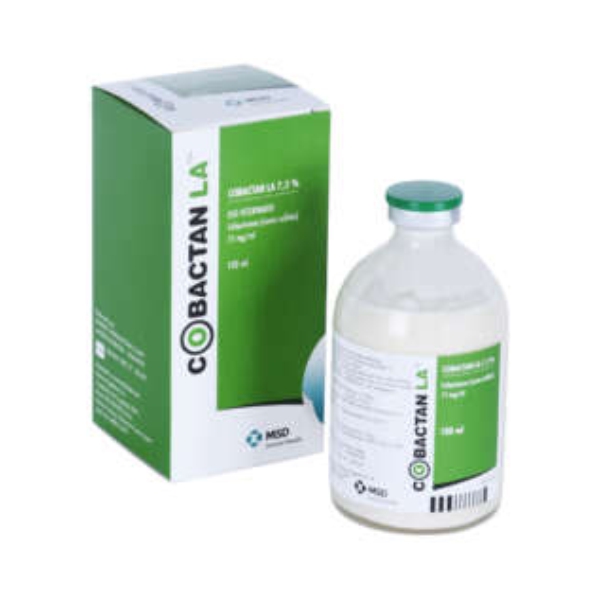 Cobactan LA