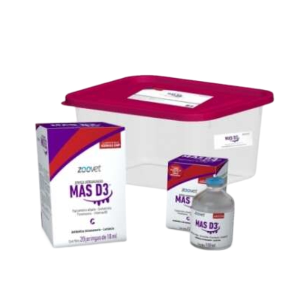 MAS D3 Zoovet