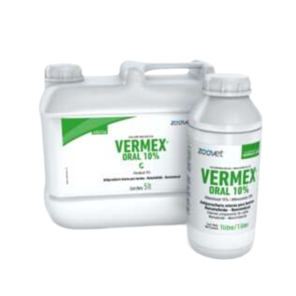 VERMEX Oral 10%