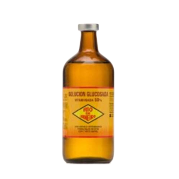 Solución Glucosada 50%