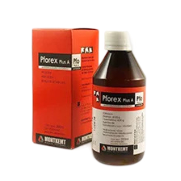 Pforex Plus A