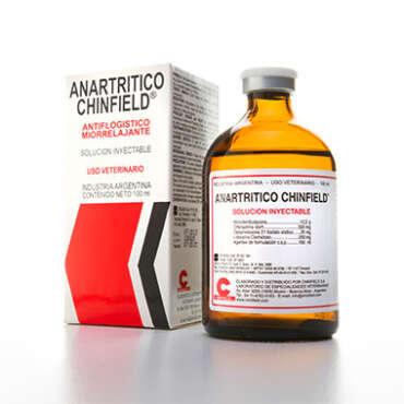 Anartrítico Chinfield