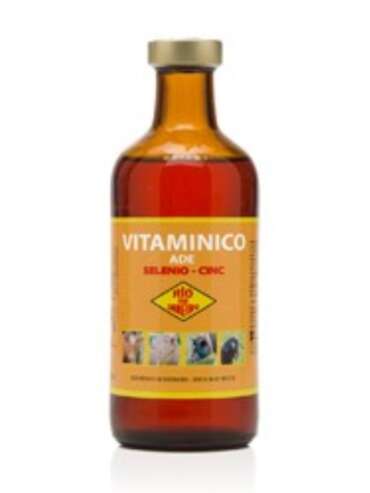 Vitaminico ADE Selenio-Cinc