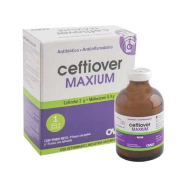 Ceftiover Maxium