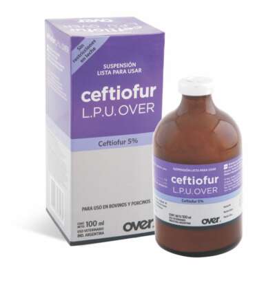 Ceftiofur x 100