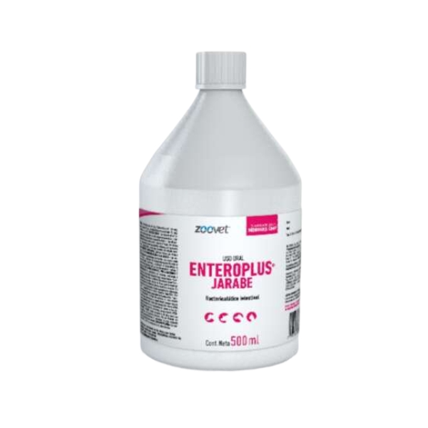 Enteroplus Jarabe 500 ml