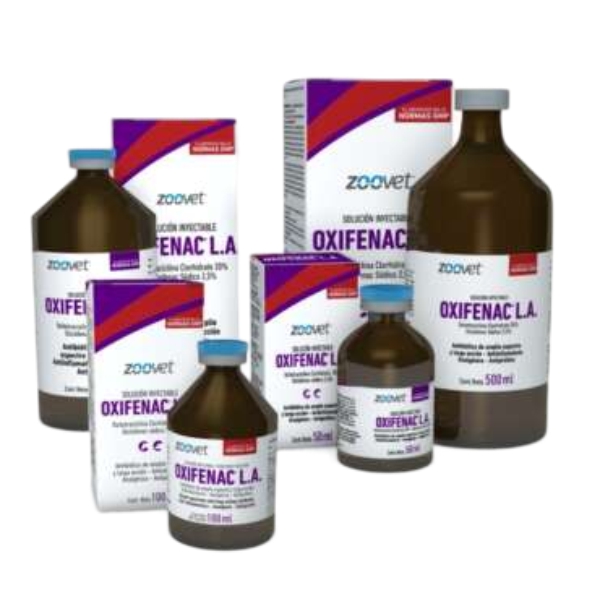 Oxifenac L.A.
