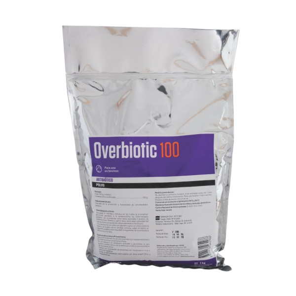 Overbiotic 100