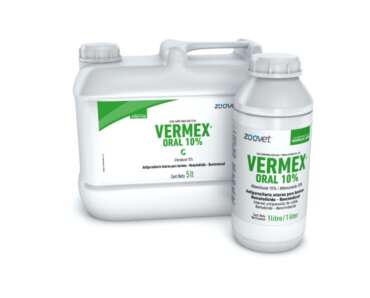 VERMEX Oral 10%