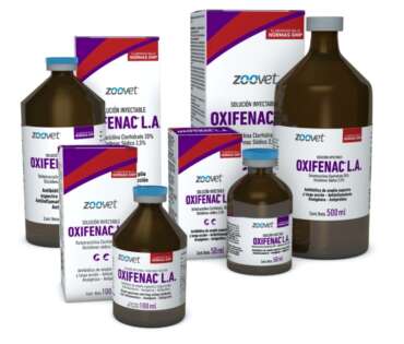 Oxifenac L.A.