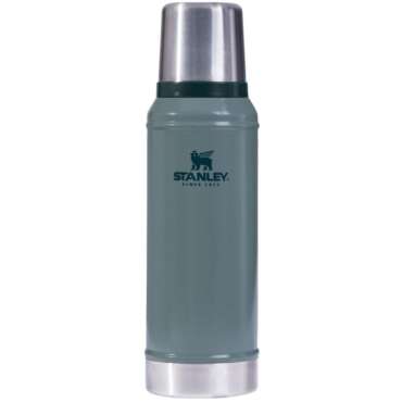 Termo Stanley Clásico 946ml. con tapón cebador