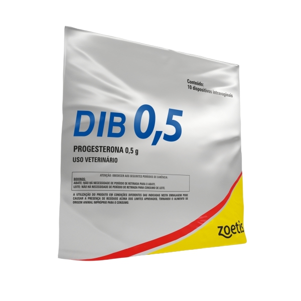 DIB 0,5 Progesterona