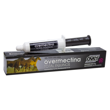 Overmectina Total Equinos