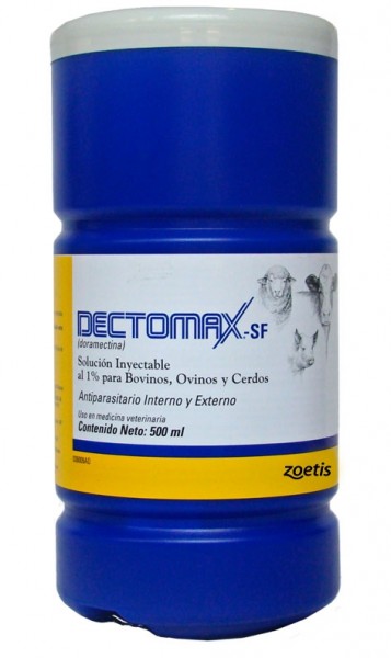 DECTOMAX X 500 ZOETIS