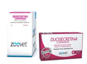 Duosecretina Zoovet