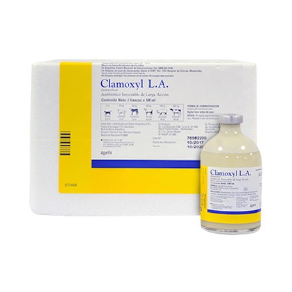 Clamoxyl L.A.