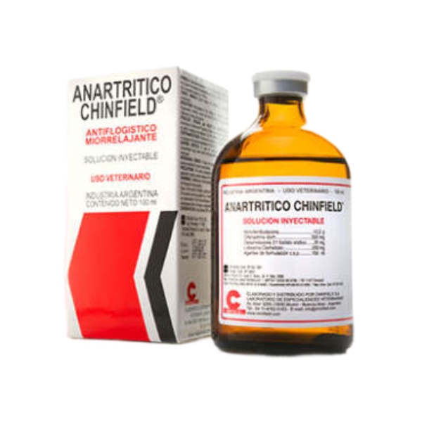 Anartrítico Chinfield