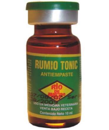 Rumio Tonic