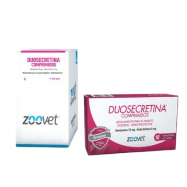 Duosecretina Zoovet