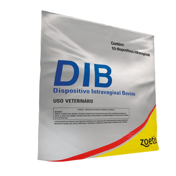 DIB Dispositivo Intravaginal Bovino