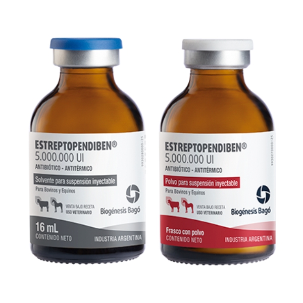 Estreptopendiben 5.000.000 UI