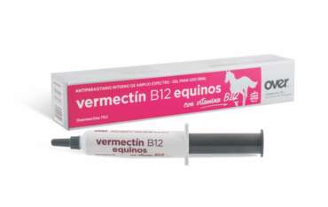 Vermectin B12 equinos