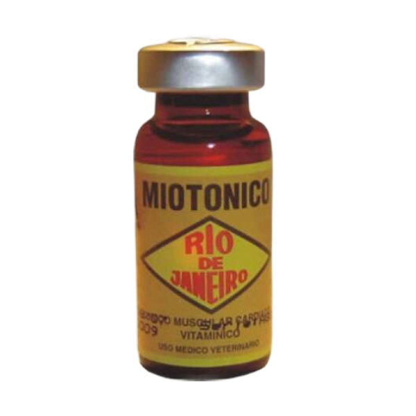 Miotónico Rio de Janeiro