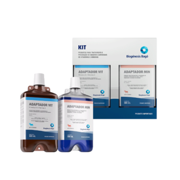 Kit Adaptador Vit y Min